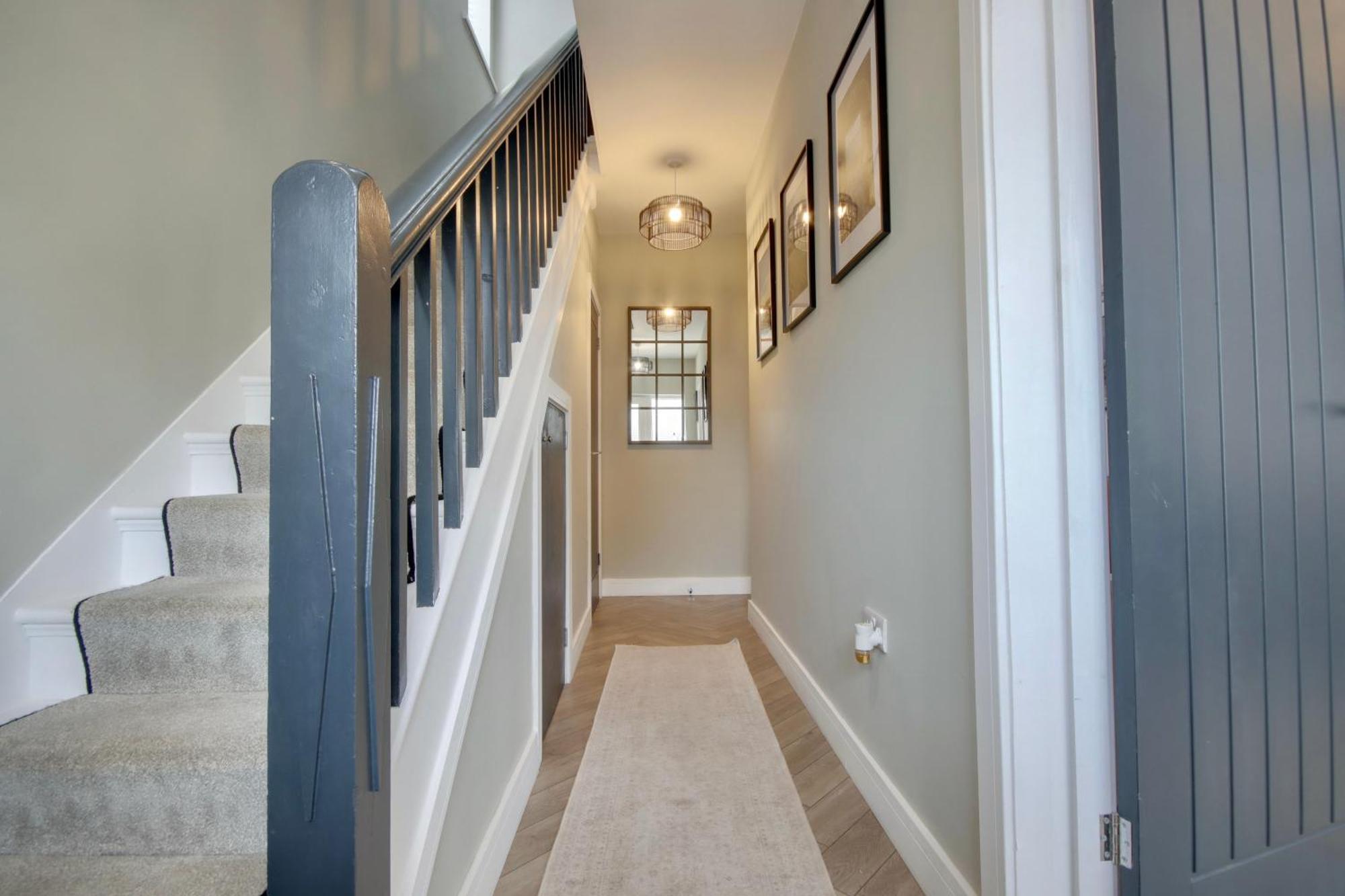 Clover Lodge Portsmouth Luxury Home With Off Road Free Parking Exterior photo